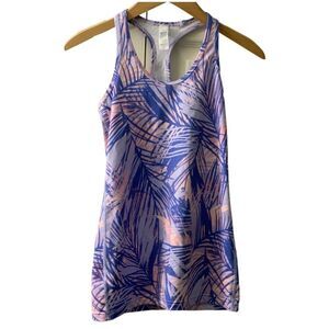 Iviva by Lululemon Keep Ur Cool Racerback Tank Top